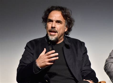 Alejandro González Iñárritu Filma Su Nueva Película En La Cdmx