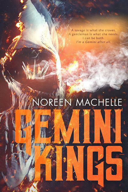 Stormy Nights Reviewing Bloggin Gemini Kings By Noreen Machelle