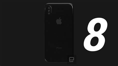 New Iphone 8 Rumors And Leaks Rear Touch Id Youtube