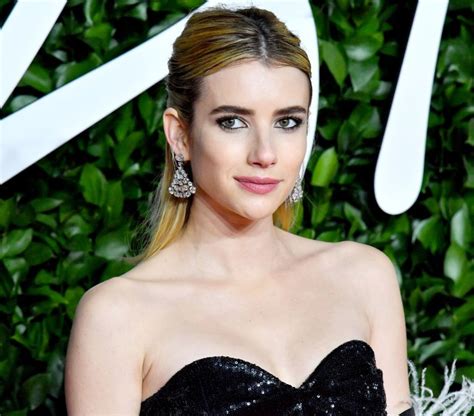 Emma Roberts Gives 1st Look At Her Garrett Hedlunds Sons Face