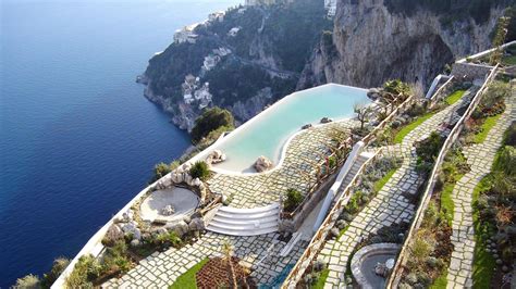 Features include saunas, a steam room, and massage rooms. Passion For Luxury : Monastero Santa Rosa Hotel Spa ...