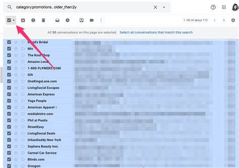 How To Delete All Your Emails On Gmail At Once To Fully Declutter Your Inbox Computer Basics