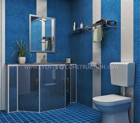 Evens Construction Pvt Ltd Modern Kerala Bathroom