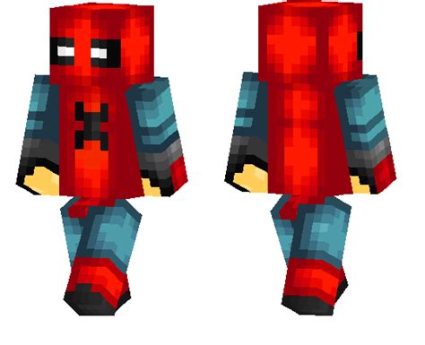Spider Suit Minecraft Pe Skins