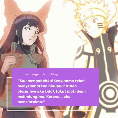Motivasi dulu buat hari ini tag juga temen kalian. Kata Kata Hinata Kepada Naruto - Ketika sudah menemukan seseorang yang tepat, kamu pun ingin ...