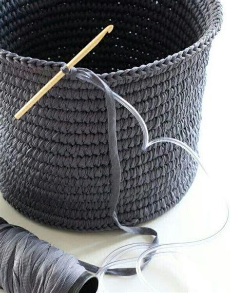 Crochet Over Tubing Crochet Diy Crochet Home Crochet Bags Crochet