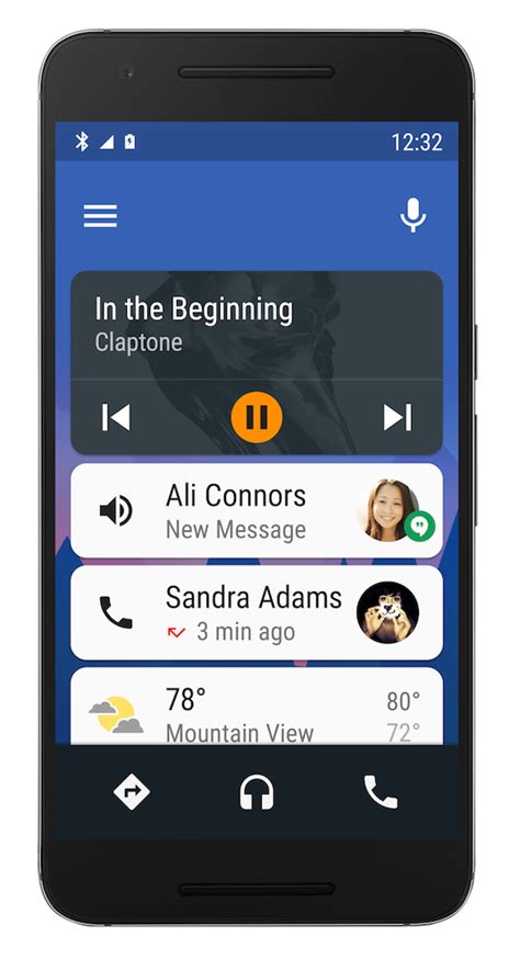 You can use some of your favorite apps with android auto, including services for music, messaging, news, and more. Android Auto Is Getting Waze Support, OK Google Hotwording ...