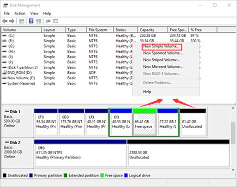 What Is Disk Partitioning Minitool Partition Wizard