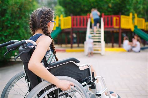 Anpassungsfähigkeit Für Kinder Mit Behinderungen Humanium