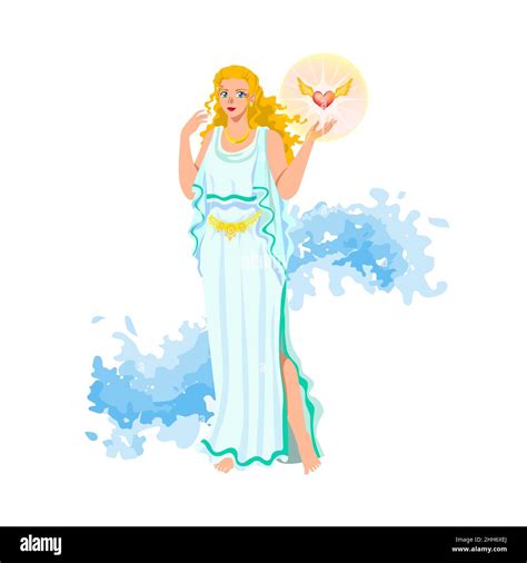 Las Mejores Afrodita Mitologia Griega Dibujo Gingerapp Mx