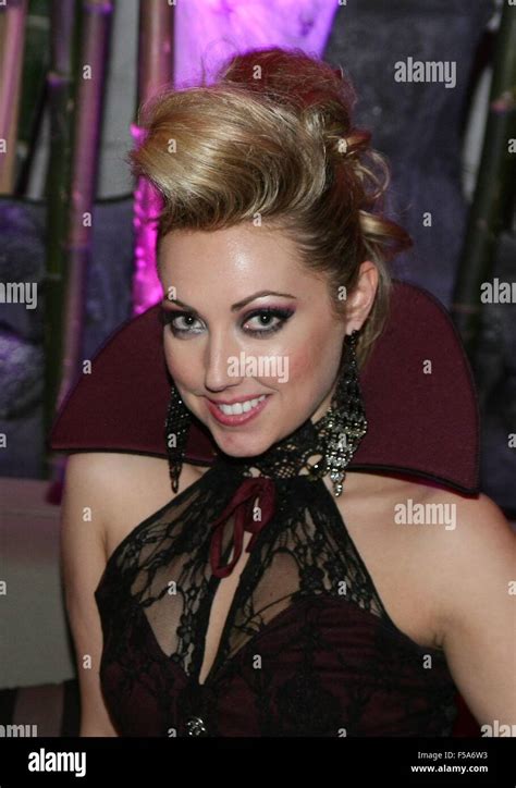 Las Vegas Nv Usa Th Oct Sarah Peachez At Arrivals For The Inaugural Avn Halloween