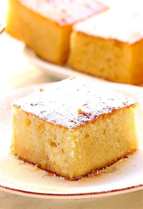 Easy 2 Ingredient Pineapple Cake Marias Kitchen