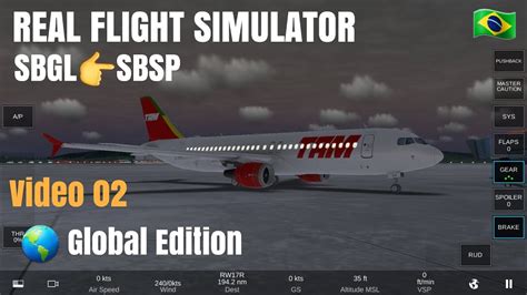 Real Flight Simulator Novo Simulador Video 2 Youtube