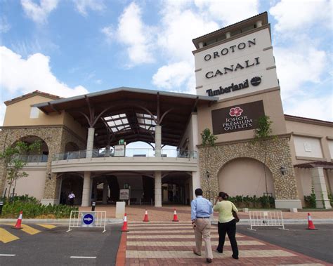 * store locations can change frequently. How to go to Johor Premium Outlets by Bus