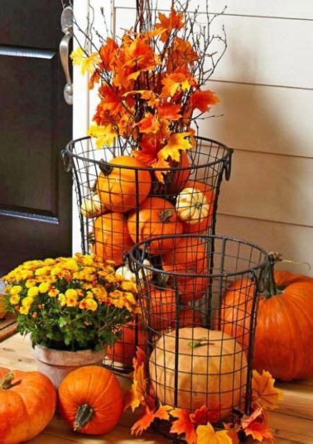 See more ideas about thanksgiving decorations, thanksgiving crafts, diy thanksgiving. 41 Cozy Thanksgiving Porch Décor Ideas - Interior ...