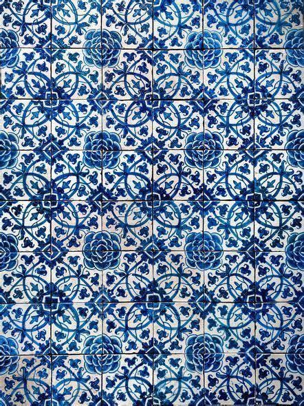 The Blue Image By Mahmoud Asad Portuguese Tiles Blue Tiles