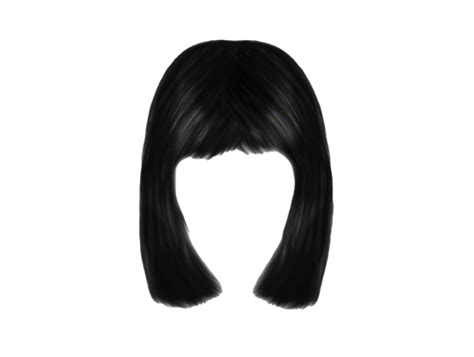 Women Hair Png Png All
