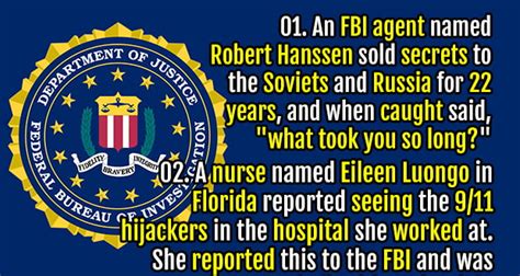 50 interesting facts about fbi fact republic
