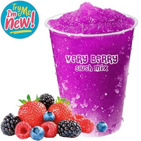 Slush Mix VERY BERRY - Slush | Slush Mix | Slush Machines For Sale in