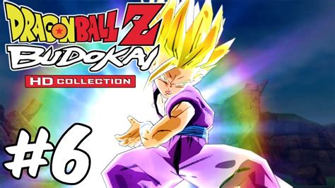 Ships from and sold by blackwell's uk. Dragon Ball Z: Budokai 3 HD Collection Walkthrough PART 6 ...