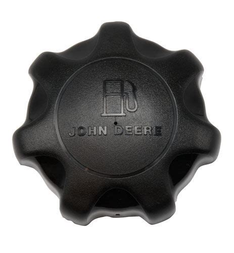 John Deere Fuelgas Cap For X465 X475 X485 X485se Garden Tractors