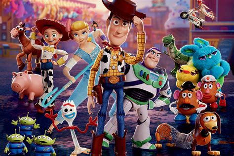 Toy Story 4 2019 Crítica Divertidísima Pero No Llega Al Nivel De Las