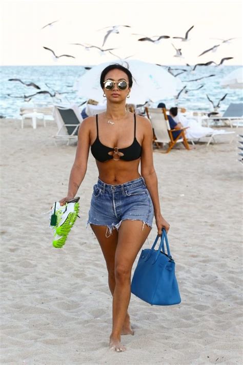 Draya Michele Bikini The Fappening Leaked Photos 2015 2023