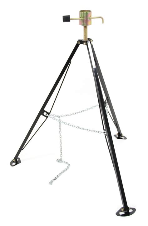 More than 45 models in stock and always ship same day. Husky Locking 5th Wheel King Pin Stabilizer - Steel - 38-1 ...
