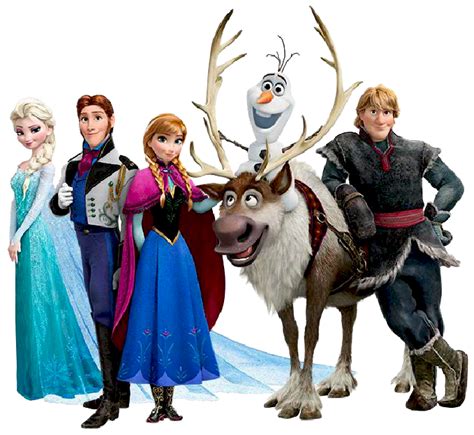 frozen vector character #40 | Frozen images, Frozen characters, Frozen movie