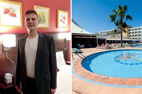 Tragic Brit Salesman Roasted To Death On Sunbed On First Day Of Ibiza