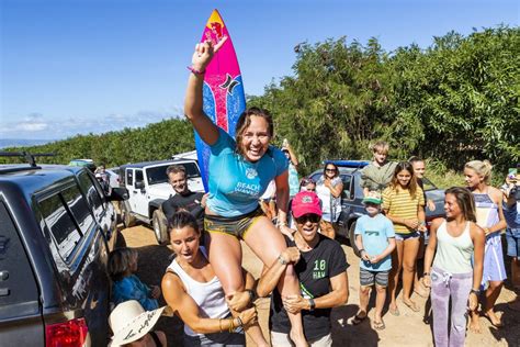 Her platform to do this is through moore aloha foundation. Maui Now : Hawaii's Carissa Moore Caps Tour With Season Title