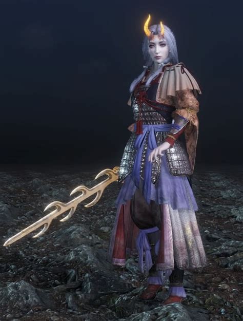 Nioh 2 Wiki Characters Mobile Legends