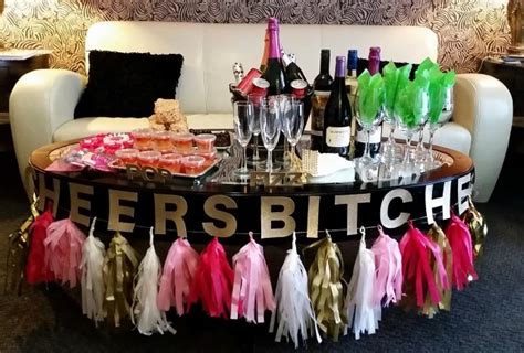How To Decorate A Hotel Room For A Bachelorette Party