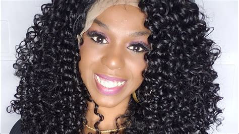 peruca lace front dominica youtube