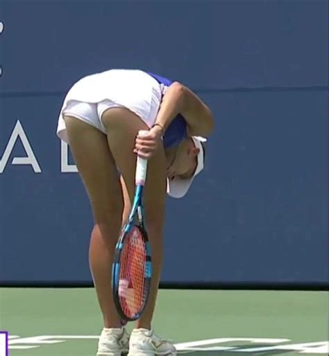 Hottest Tennis Players Magda Linette Porn GIF Video Nemyda Com