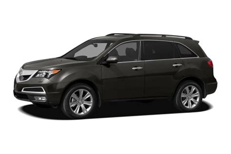 2012 Acura Mdx 37l Technology Package 4dr All Wheel Drive Reviews