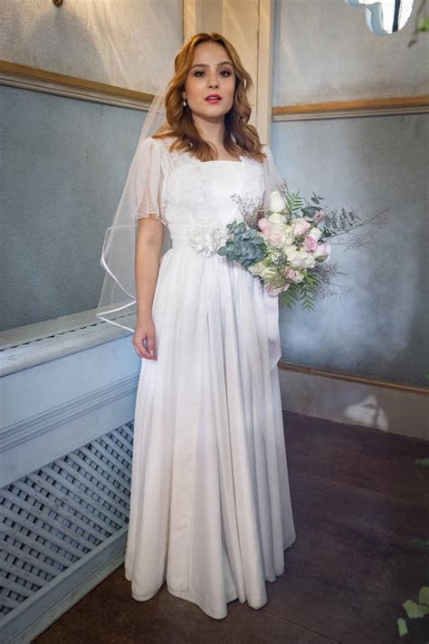 Larissa Manoela Volta Ao Vestido De Noiva Agora Para Valer 3005