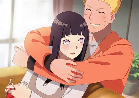 Hd Wallpaper Naruto Final Episode Naruto X Hinata Married Couple