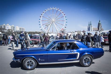 Munich Old Cars Meeting on Behance