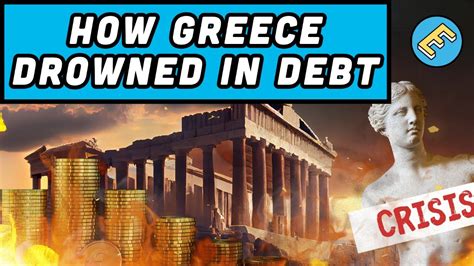 the greek debt crisis explained epic economics youtube