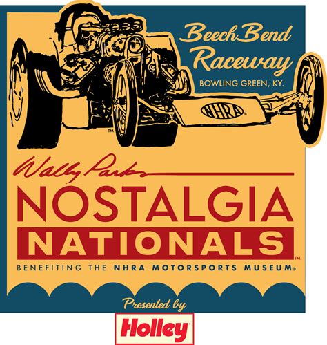 Wally Parks Nhra Nostalgia Nationals Beech Bend Raceway Bowling Green Ky