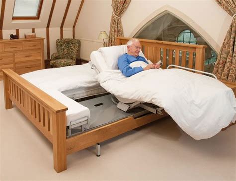 The Rotoflex Adjustable Beds Rotational Beds Care Beds And The Leg