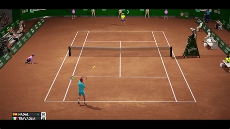 Bio, results, ranking and statistics of stefano travaglia, a tennis player from italy competing on the atp international tennis tour. Rafa Nadal vs Stefano Travaglia ATP Roland-Garros 20/AO.I ...