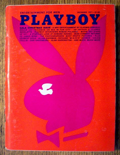 Playboy Magazine December Karen Christy