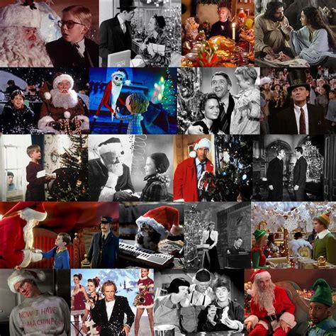 As the boy lay in his bed, what did he hear? Christmas Movies Picture Click Quiz - By LisaSimpsonOH