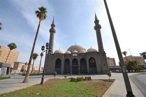 مسجد العنبريه بالمدينة المنورة | المرسال