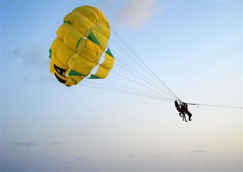 Parachute Jumping Man Free Photo On Pixabay Pixabay