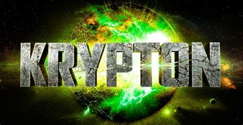 Il Trailer Ufficiale Di Krypton Lo Spazio Bianco