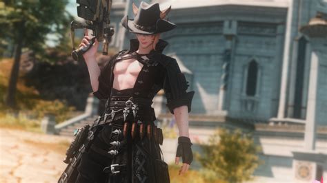 Revealing Pioneer S Coat Tbse The Glamour Dresser Final Fantasy Xiv