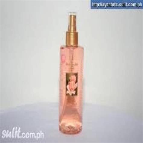 Victoria S Secret Garden Limited Edition Honeysuckle Belle Silkening